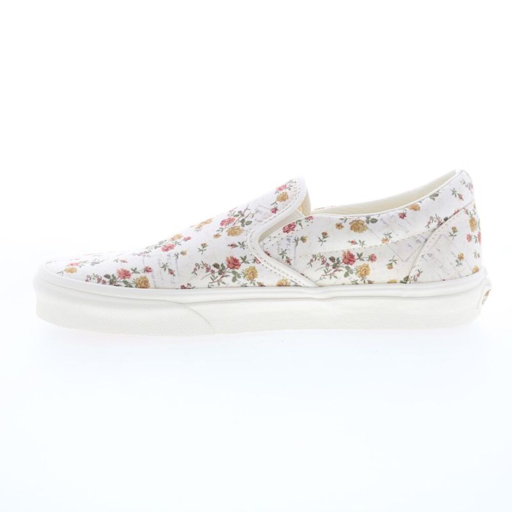 Vans Mens Classic Slip-On Beige Shoes (NWT)_5